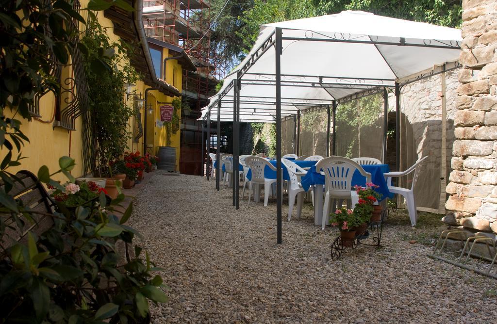 Arco Dei Nobili Bed & Breakfast Monforte D'Alba Ngoại thất bức ảnh